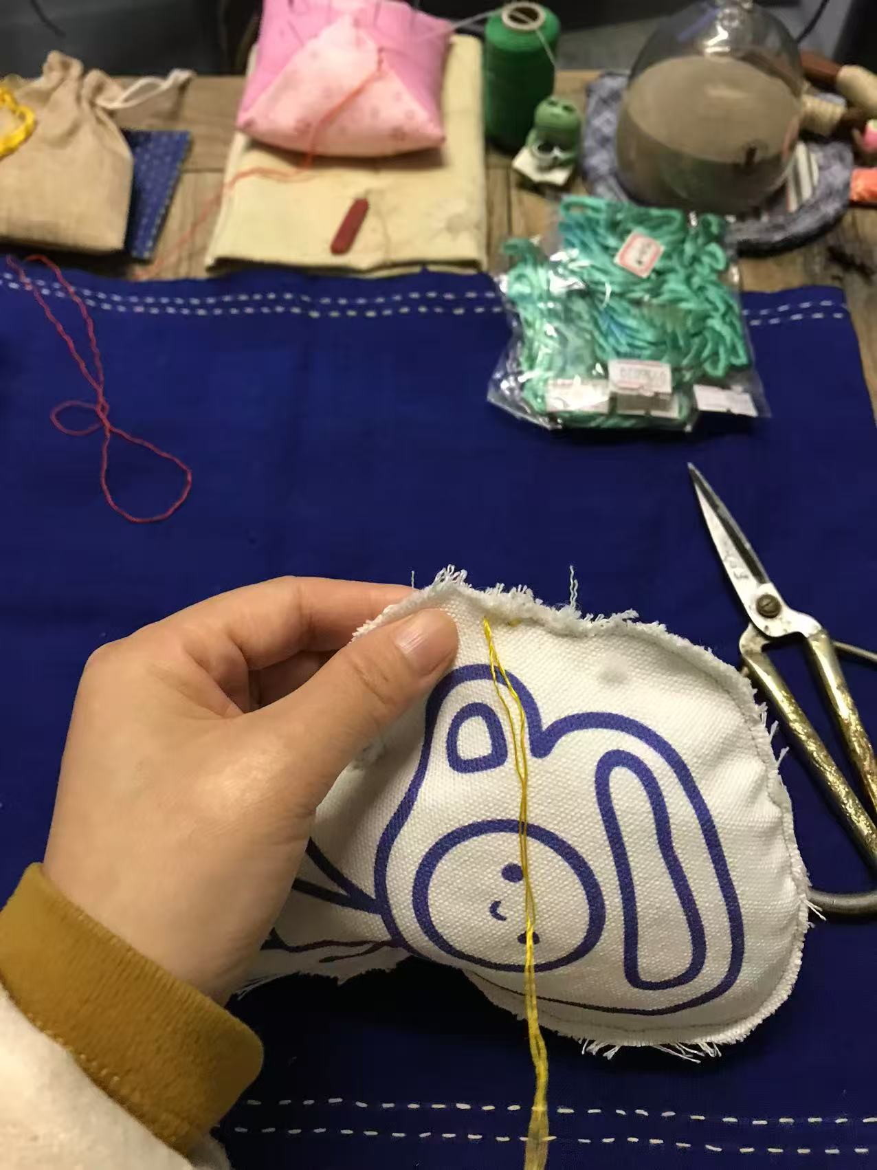 November Chushan Rushi Coffee Ningbo